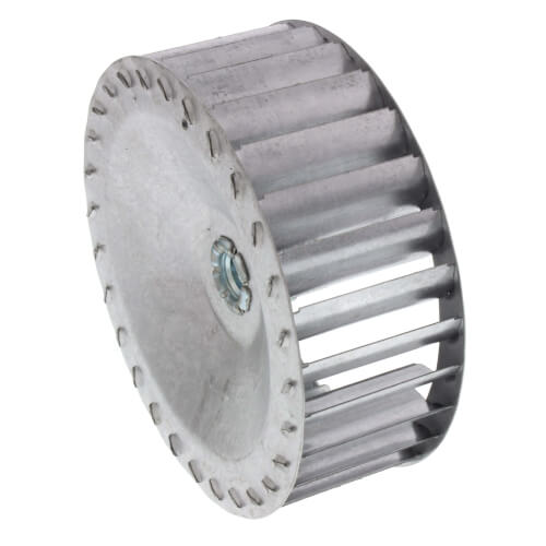 Carrier LA11AA005 motor - side view (Product Type: Motor)