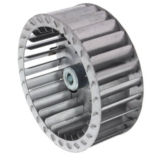 Carrier LA11AA005 motor - front view (Product Type: Motor)