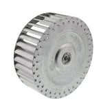 Carrier LA11XA046 motor - side view (Type: Wheel; Product Type: Motor)