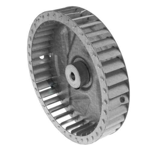 Carrier LA21RB549 motor - front view (Product Type: Motor)