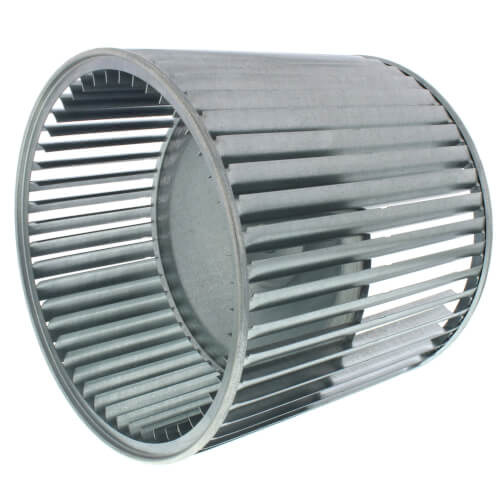 Carrier LA22LA014 motor - front view (Product Type: Motor)
