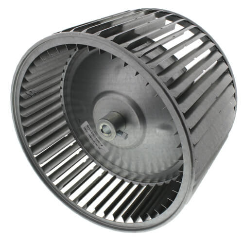 Carrier LA22RA100 motor - front view (Product Type: Motor)