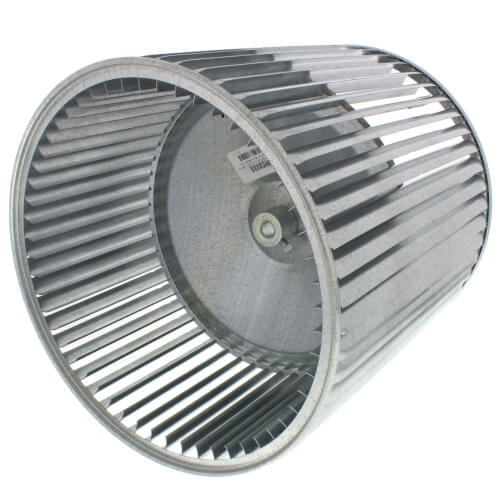 Carrier LA22ZA120 motor - front view (Product Type: Motor)