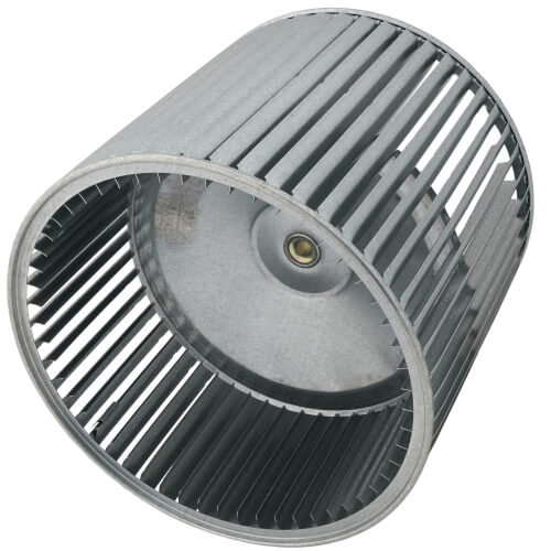 Carrier LA22ZA127 motor - front view (Product Type: Motor)