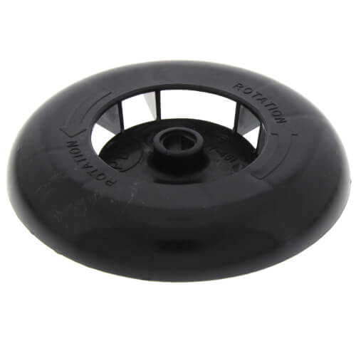 Carrier LA660002 motor - front view (Product Type: Motor)