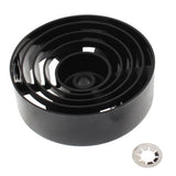 Carrier LA660003 inducer motor - side view (Product Type: Inducer Motor)