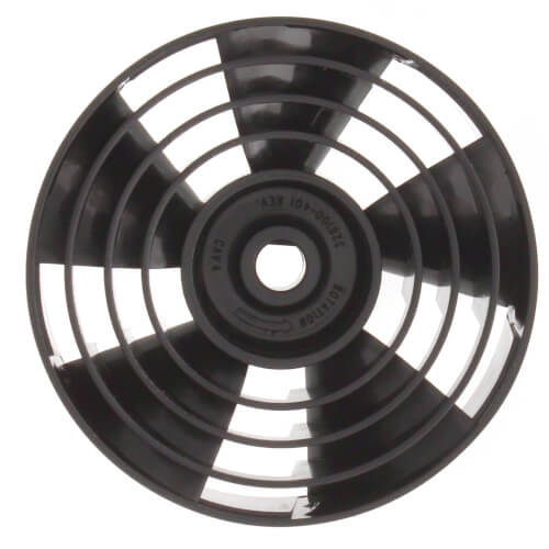 Carrier LA660003 inducer motor - front view (Product Type: Inducer Motor)
