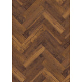 Krono Original Laguna Oak Herringbone 8mm T x 4.96 in. W Water Resistant Laminate Wood Flooring (9.40 sq. ft./Case)