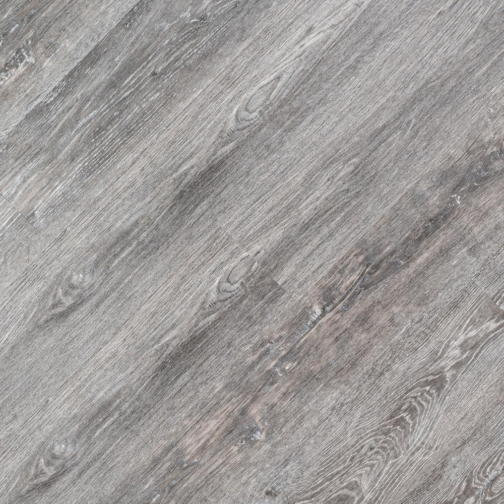 MSI Woodland Dove Oak 7 in. x 48 in. Rigid Core Luxury Vinyl Plank Flooring (23.8 sq. ft. / case)