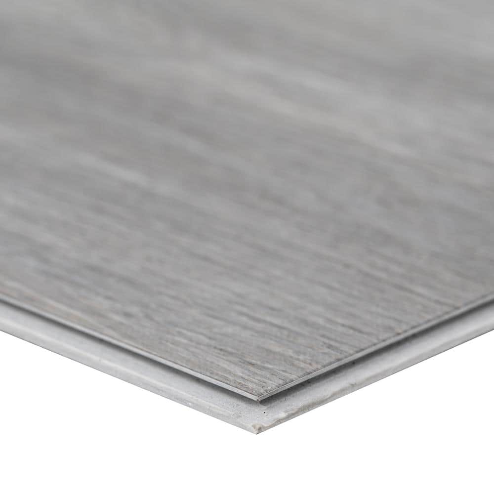 MSI Woodland Dove Oak 7 in. x 48 in. Rigid Core Luxury Vinyl Plank Flooring (23.8 sq. ft. / case)