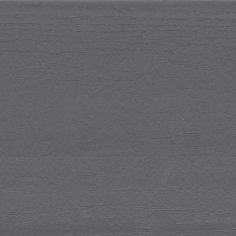 MoistureShield Elevate Lake Fog 1 in. x 5.4 in.x 20 ft. Solid Edge Capped Composite Decking (10-Pack) (H-Pack)