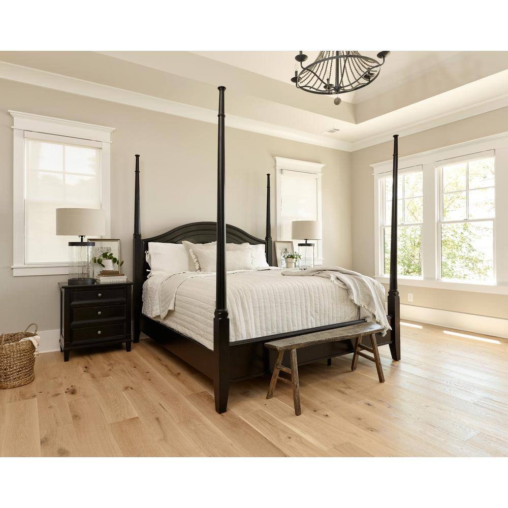 Shaw Richmond Lancaster White Oak 9/16 in. T X 7.5 in. W Tongue and Groove Engineered Hardwood Flooring (31.09 sq.ft./case)