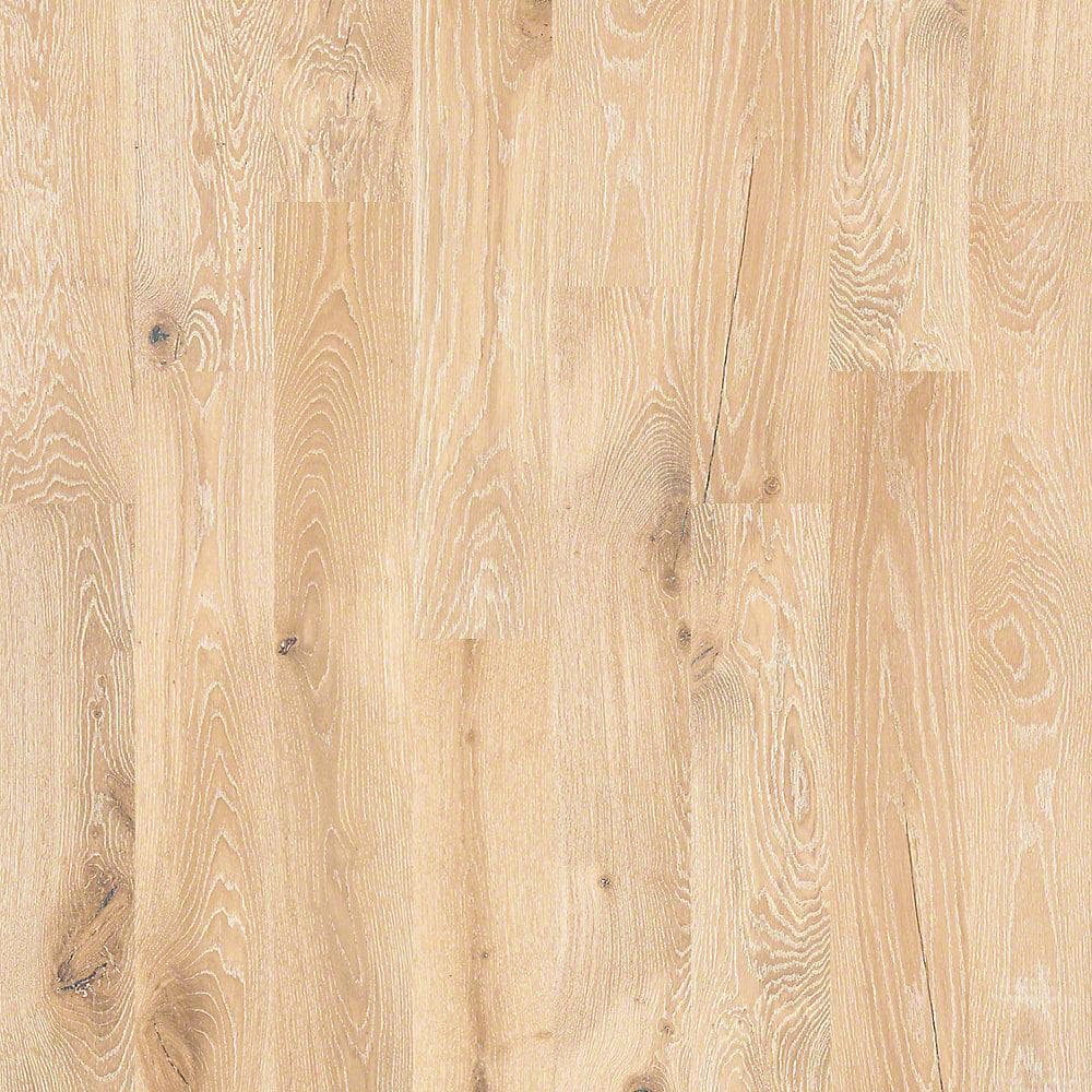 Shaw Richmond Lancaster White Oak 9/16 in. T X 7.5 in. W Tongue and Groove Engineered Hardwood Flooring (31.09 sq.ft./case)