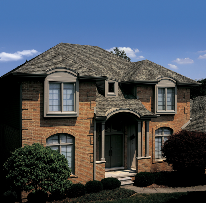 CertainTeed Landmark TL Solaris Moire Black Architectural Asphalt Shingles (4 Bundles Per Square)