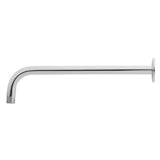 Jacuzzi 0.5-in Chrome Shower Arm and Flange