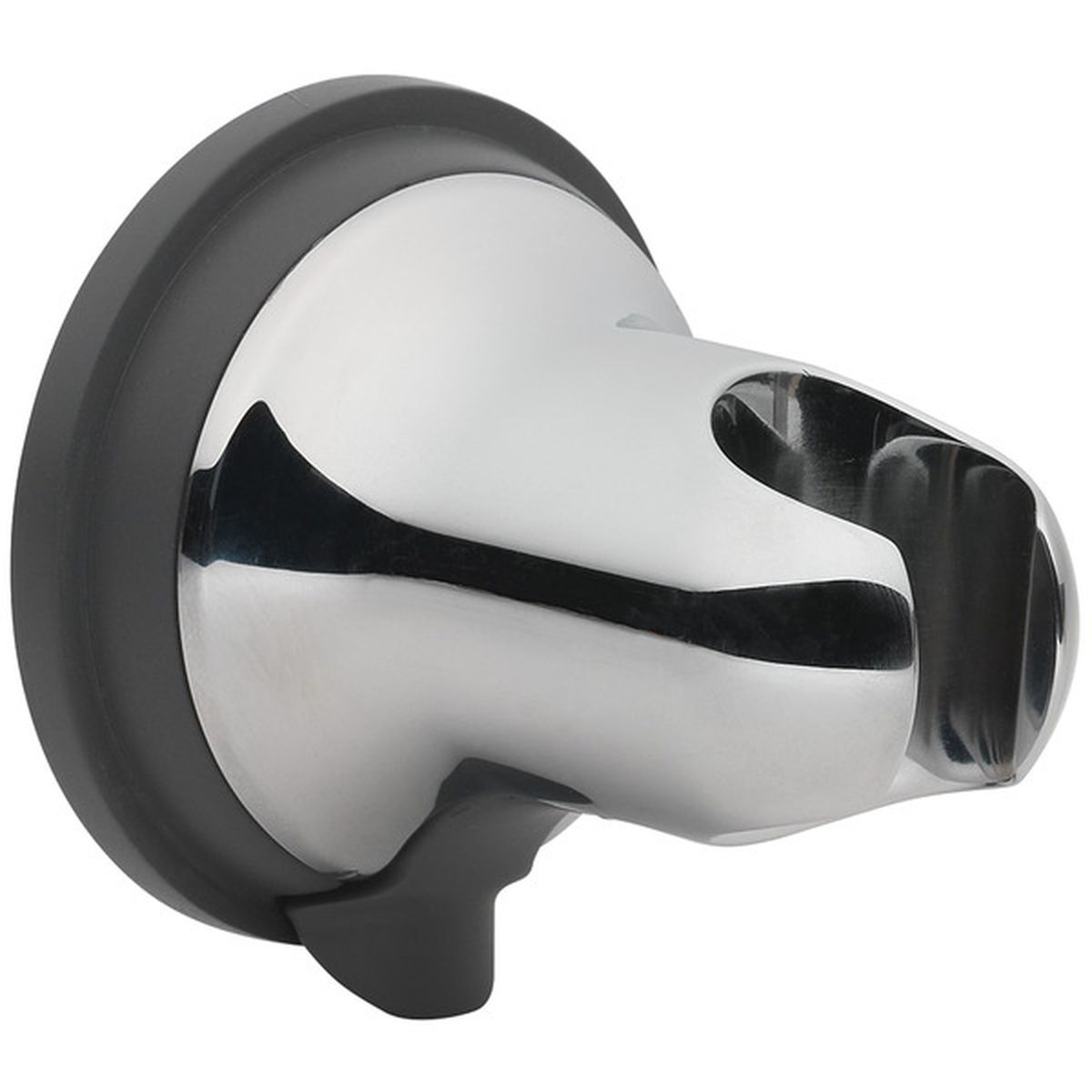 AquaSource Chrome Shower Wall Bracket