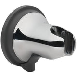 AquaSource Chrome Shower Wall Bracket