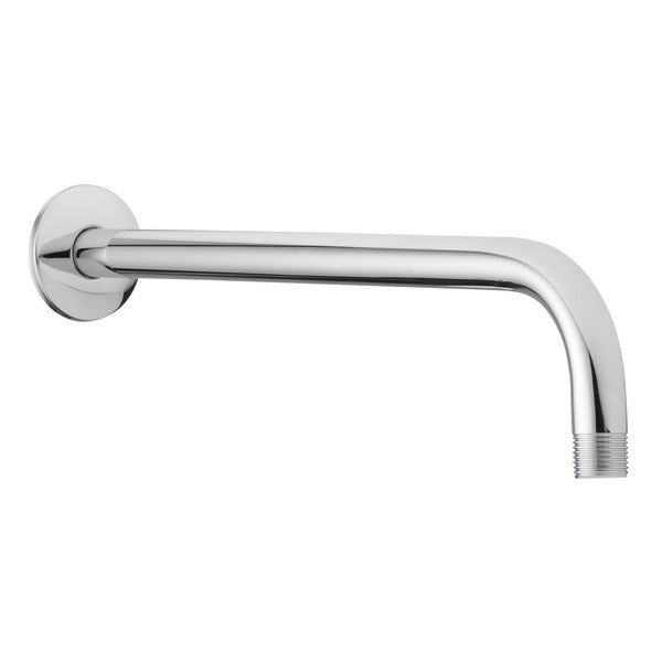 Jacuzzi 0.5-in Chrome Shower Arm and Flange