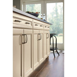 Diamond NOW Caspian 30-in W x 12-in H x 12-in D TrueColor Toasted Antique Door Wall Stock Cabinet