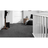 Marmoleum Cinch Loc Seal Lava 9.8 mm T x 11.81 in. W x 35.43 in. L Waterproof Laminate Floor Tile (20.34 sq. ft./Case)