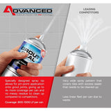 LayorCare Ultimate 15 oz. Inverted Aerosol Grout Sealer- Solvent Base