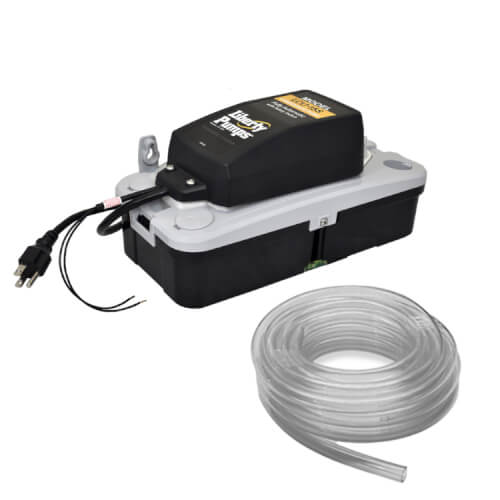 Liberty Pumps LCU-15T condensate pump - front view (Type: Automatic; Voltage: 115V)