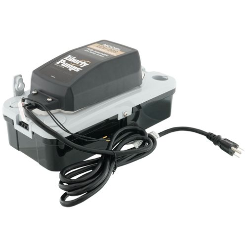 Liberty Pumps LCU-20S condensate pump - front view (Type: Automatic; Voltage: 115V)