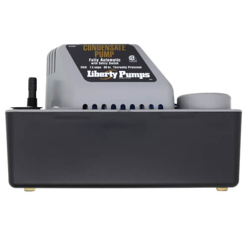 Liberty Pumps LCU-20ST condensate pump - detail view (Type: Automatic; Voltage: 115V)