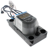 Liberty Pumps LCU-SP20S condensate pump - side view (Type: Automatic; Voltage: 115V)