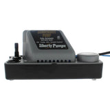 Liberty Pumps LCU-SP20S condensate pump - detail view (Type: Automatic; Voltage: 115V)