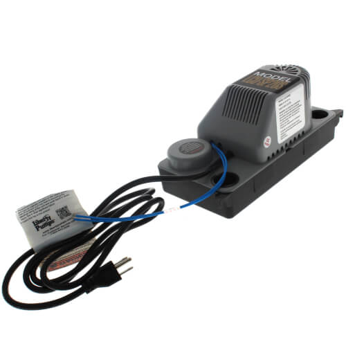 Liberty Pumps LCU-SP20S condensate pump - front view (Type: Automatic; Voltage: 115V)