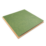 Marmoleum Cinch Loc Seal Leaf 9.8 mm T x 11.81 in. W x 11.81 in. L Laminate Flooring (6.78 sq. ft./case)