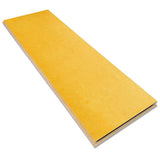 Marmoleum Cinch Loc Seal Lemon Zest 9.8 mm Thick x 11.81 in. Wide X 35.43 in. Length Laminate Floor Tile (20.34 sq. ft/Case)