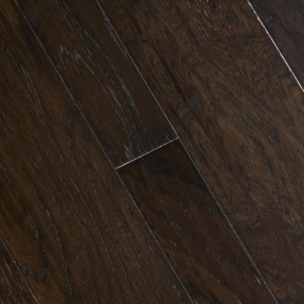 HOMELEGEND HS Lennox Distressed 3/8 in. T x 3.5 in. W T&G Engineered Hardwood Flooring (26.25 sqft/case)
