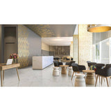 MSI Leonardo Venato 24 in. x 48 in. Polished Porcelain Marble Look Floor and Wall Tile (32 cases/512 sq. ft./pallet)