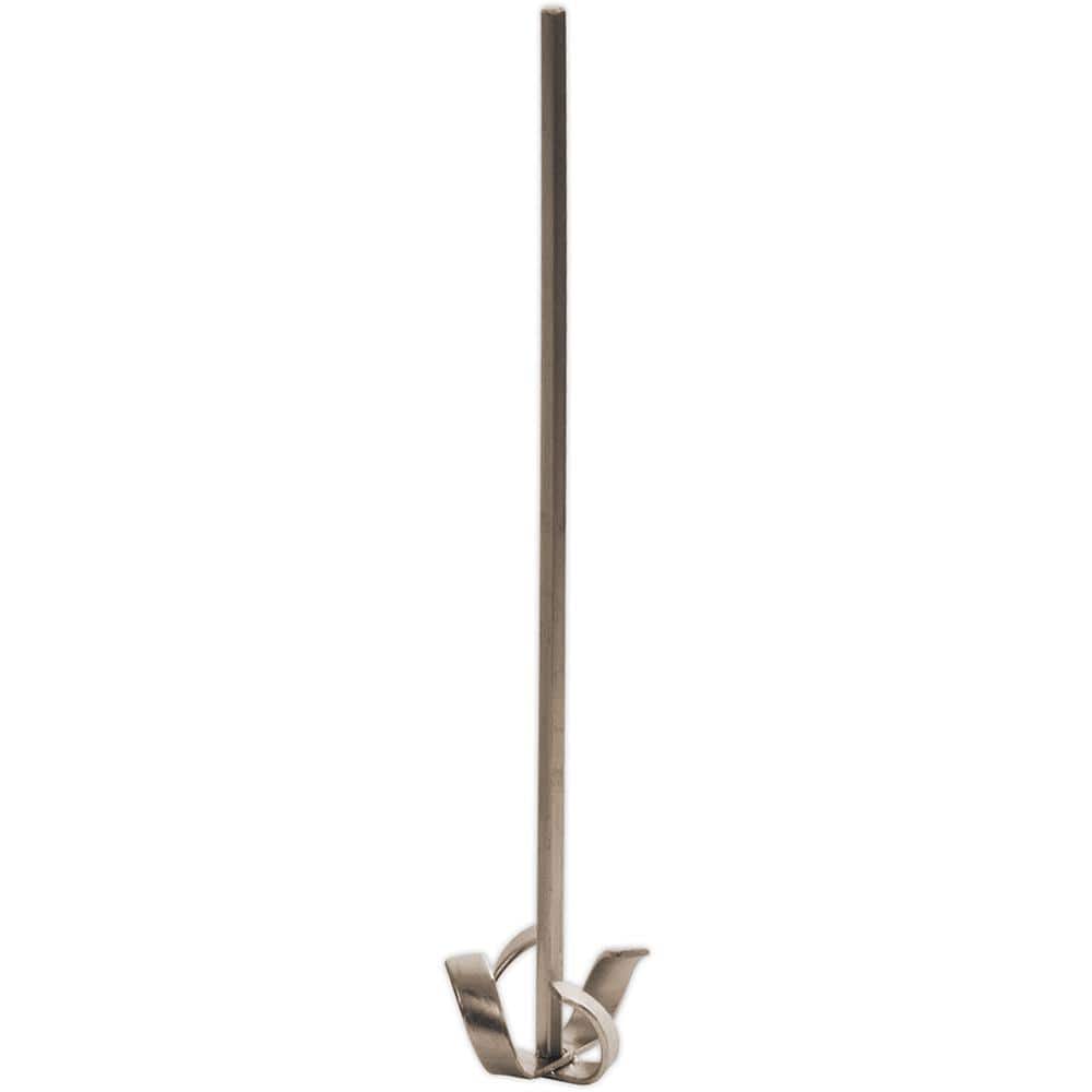 Level 5 13 in. Pro Mixing Paddle with 2 in. Galvanized Head