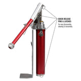 Level 5 Drywall Compound Pump with Free Filler