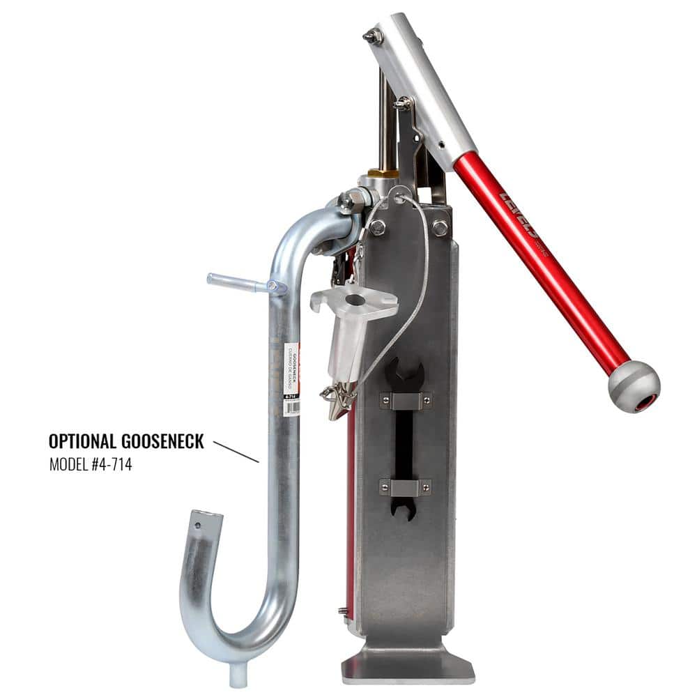Level 5 Drywall Compound Pump with Free Filler