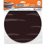 Level360 220 Grit Sanding Disc (5-Pack)