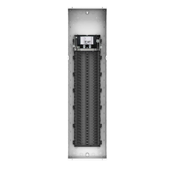 Leviton 66 Space, 66 Circuit Indoor Load Center with 200A Amp Main Circuit Breaker