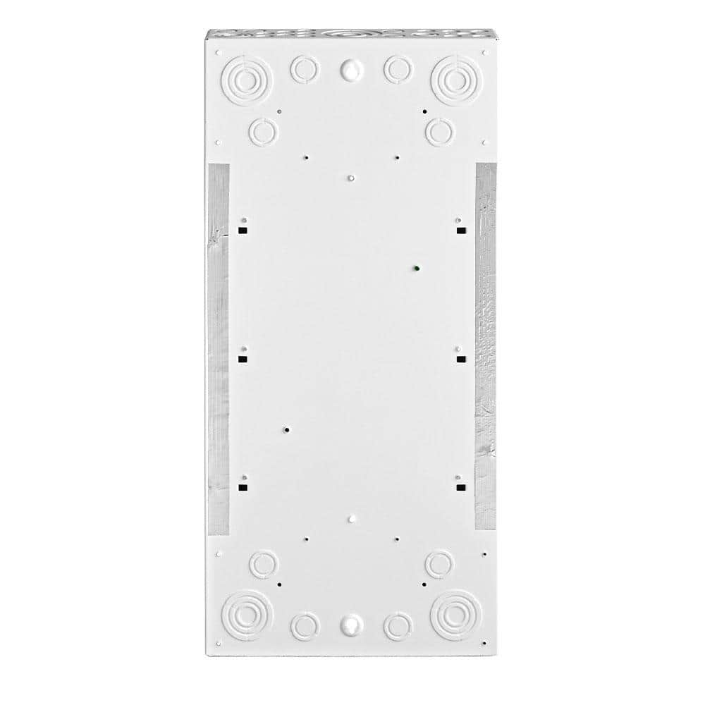 Leviton 100 Amp 20-Space Indoor Load Center with Main Breaker