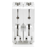 Leviton Branch Circuit Breaker, GFCI 2-Pole 30 Amp, 120-Volt/240-Volt, Thermal Magnetic