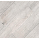 MSI Westwood Liath Gray 8 in. x 24 in. Matte Porcelain Wood Look Floor and Wall Tile (11.97 sq. ft./Case)