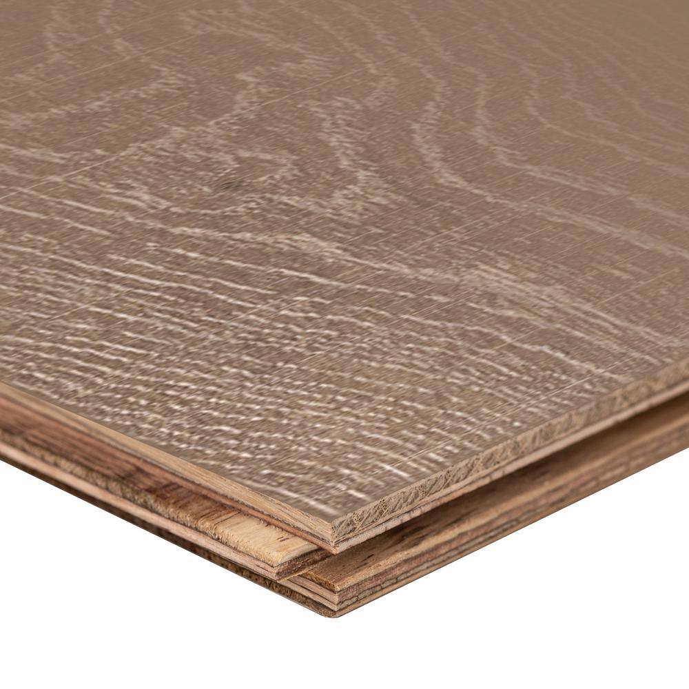 MSI Liberty Mound White Oak XL 1/2 in. T x 7.48 in.W Tongue and Groove Engineered Hardwood Flooring (1413.72 sq. ft./pallet)