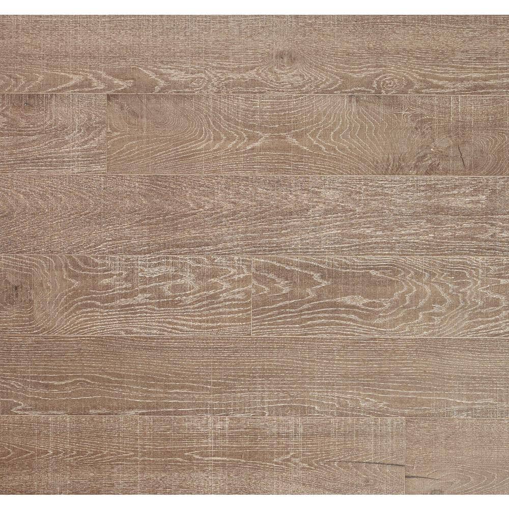 MSI Liberty Mound White Oak XL 1/2 in. T x 7.48 in.W Tongue and Groove Engineered Hardwood Flooring (1413.72 sq. ft./pallet)
