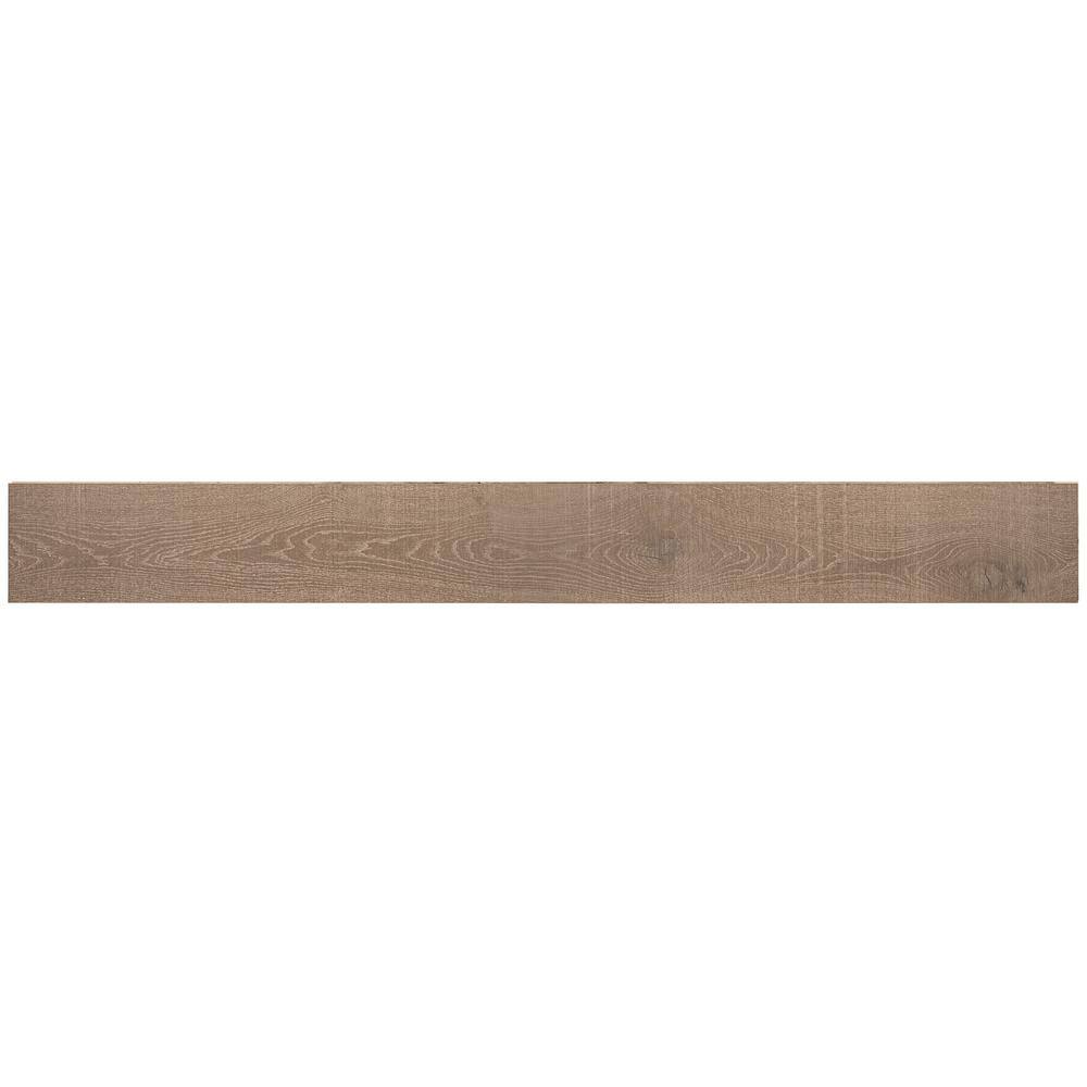 MSI Liberty Mound White Oak XXL 5/8 in. T X 9.45 in.W Tongue and Groove Engineered Hardwood Flooring(1363.92 sq. ft./pallet)