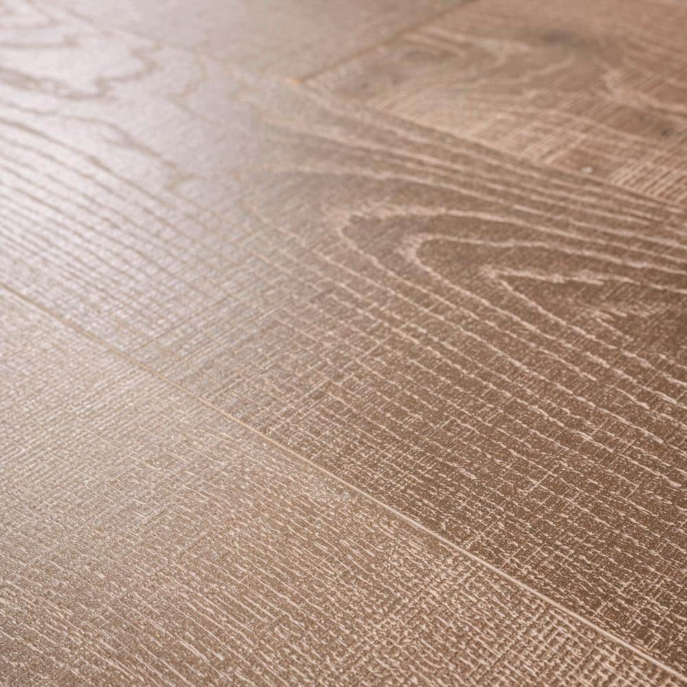 MSI Liberty Mound White Oak XXL 5/8 in. T X 9.45 in.W Tongue and Groove Engineered Hardwood Flooring(1363.92 sq. ft./pallet)