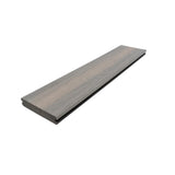 MoistureShield Meridian CoolDeck Catalina 1 in. x 5.4 in. x 20 ft. Groove Capped Composite Decking 10-Piece H-Pack