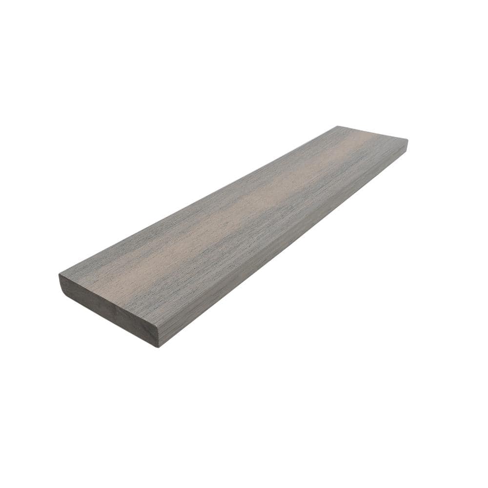 MoistureShield Meridian CoolDeck Composite Decking - 20 ft, 10-Pack