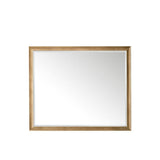James Martin Vanities Glenbrook 48" Light Natural Oak Vanity Mirror